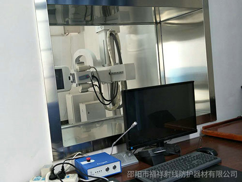 貴州榕江縣湘雅醫(yī)院 CT室 DR室防輻射項(xiàng)目與福祥射線達(dá)成合作~！